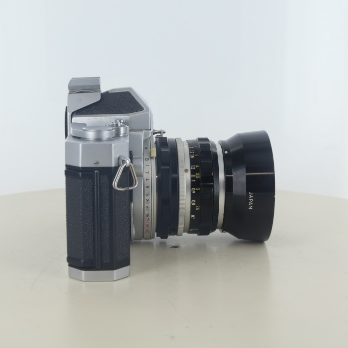 ニコン ニコマートFT+Auto50/2