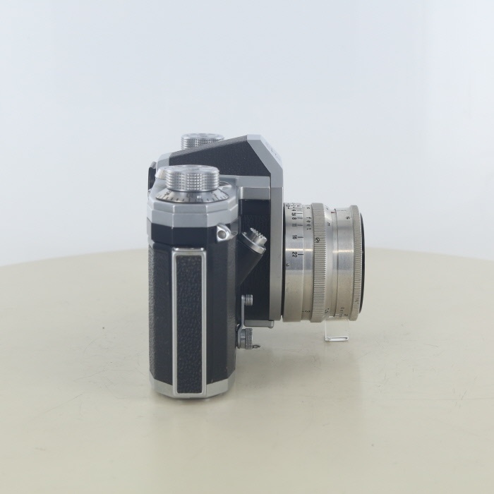 ツアイスイコン D2+ビオター58/2