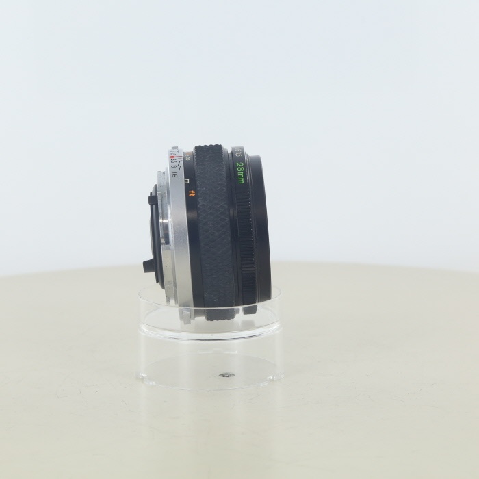 オリンパス ZUIKO AUTO-W 28/3.5