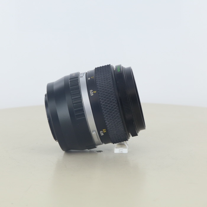 オリンパス AUTO-MACRO 50/3.5+OM-M4/3アダプター