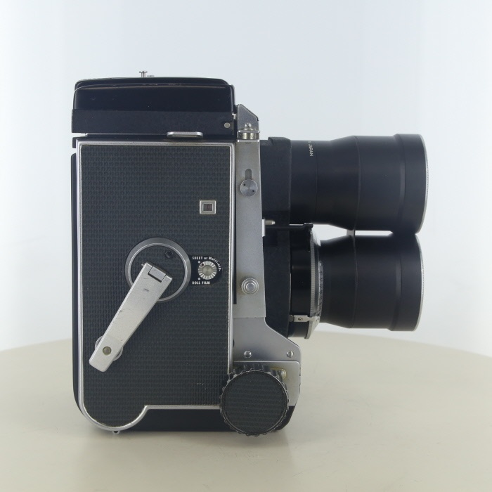 マミヤ C3+180/4.5