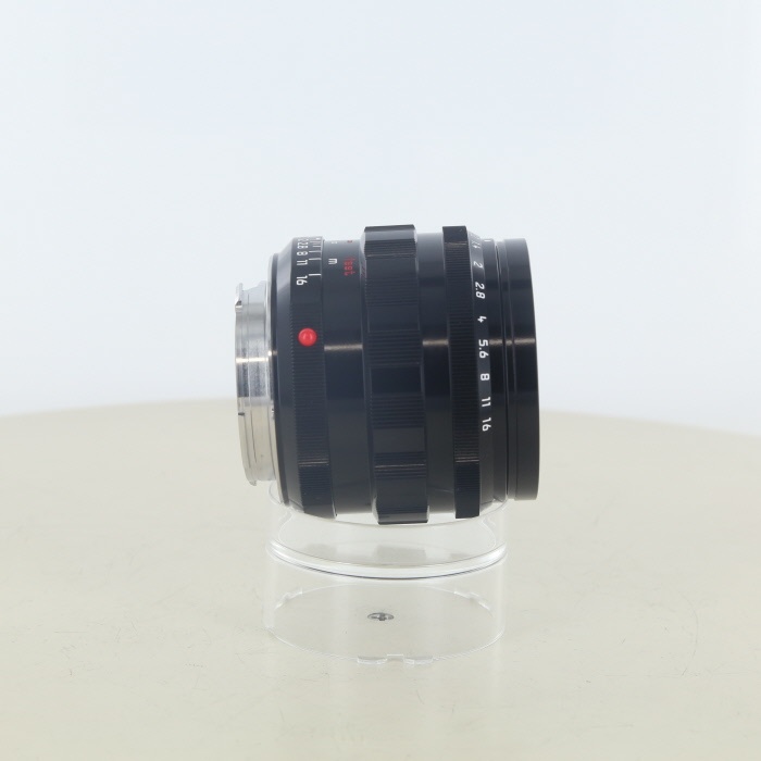 ライカ ノクティルックス M50/1.2 ASPH. グロッシーブラック 11731