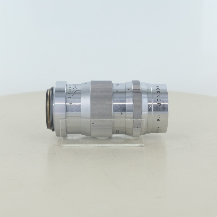 ミノルタ Chiyoko TELE ROKKOR L13.5cm/4