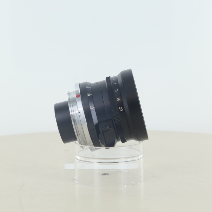 ライカ エルマリート M28/2.8 1st + ファインダー