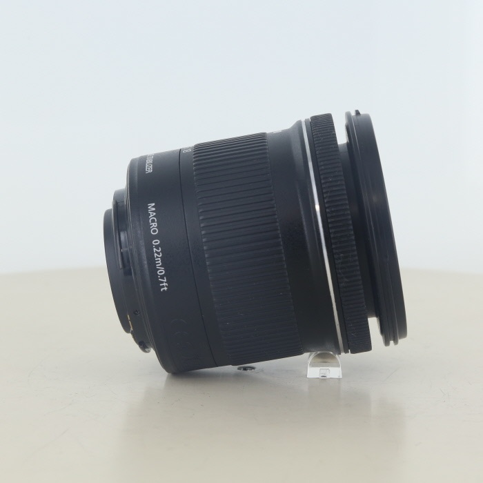 キヤノン EF-S10-18/4.5-5.6 IS STM