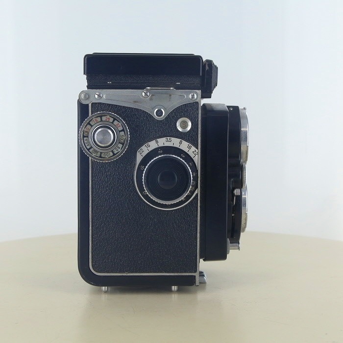 YASHICA yashicaflex B型