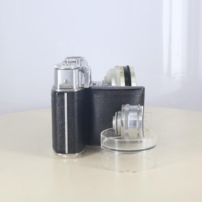 コダック レチナIIIc+50/2+35/5.6+80/4