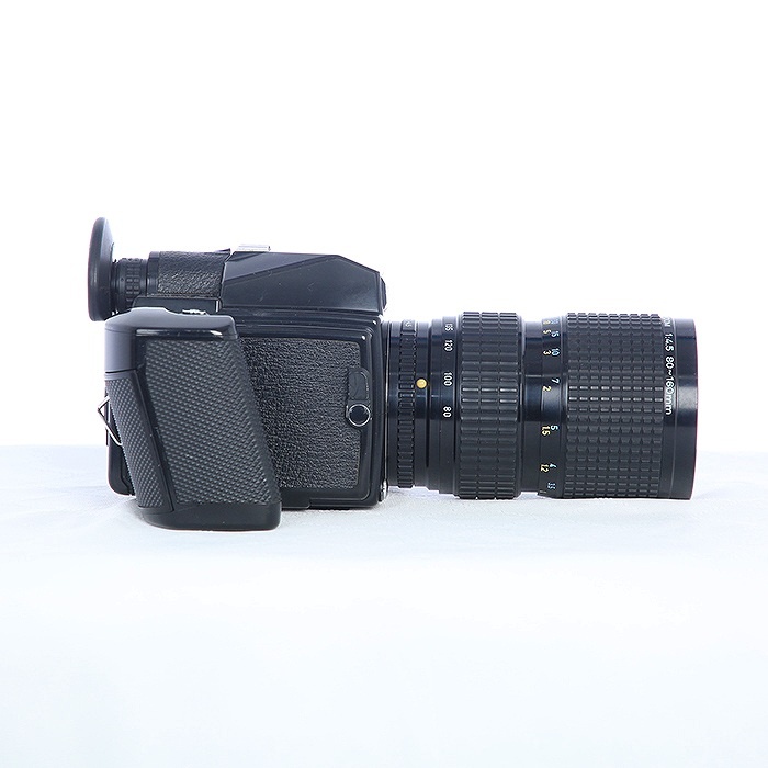 ペンタックス 645 + 80-160/4.5