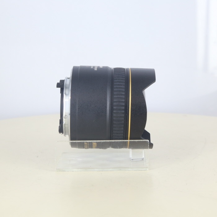 ニコン AF DX FISHEYE 10.5/2.8G ED