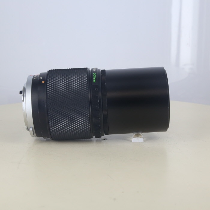 オリンパス ズイコー オートT 200/4