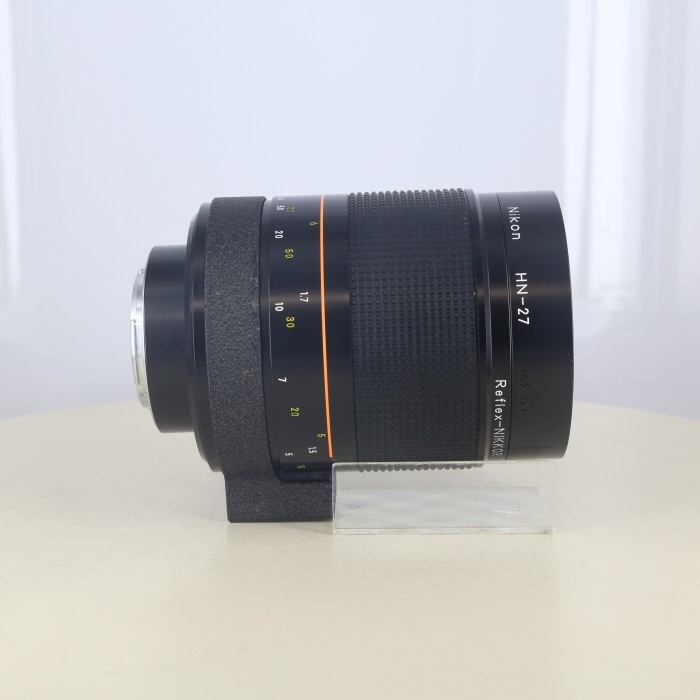 ニコン レフレックス ニッコール 500/8 NEW