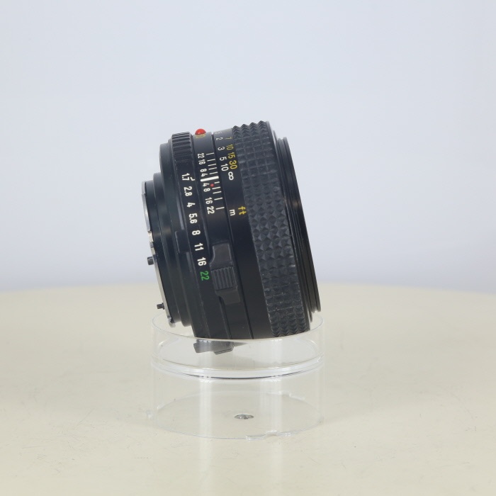 ミノルタ NEW MD 50/1.7