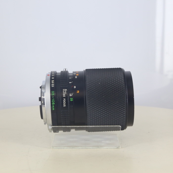 オリンパス ZUIKO AUTO ZOOM 35-105/3.5-4.5