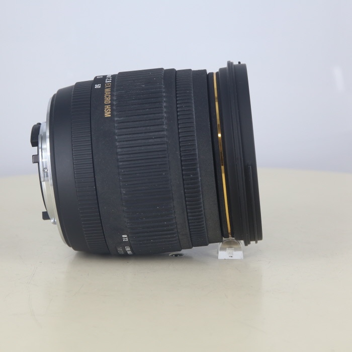 シグマ 18-50/2.8 EX DC マクロ(ニコン用)