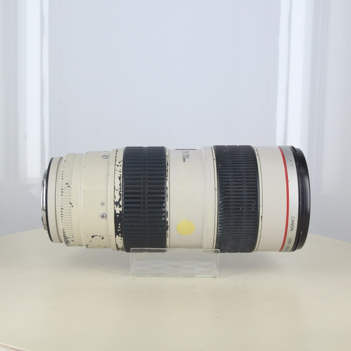 キヤノン EF70-200/2.8L IS
