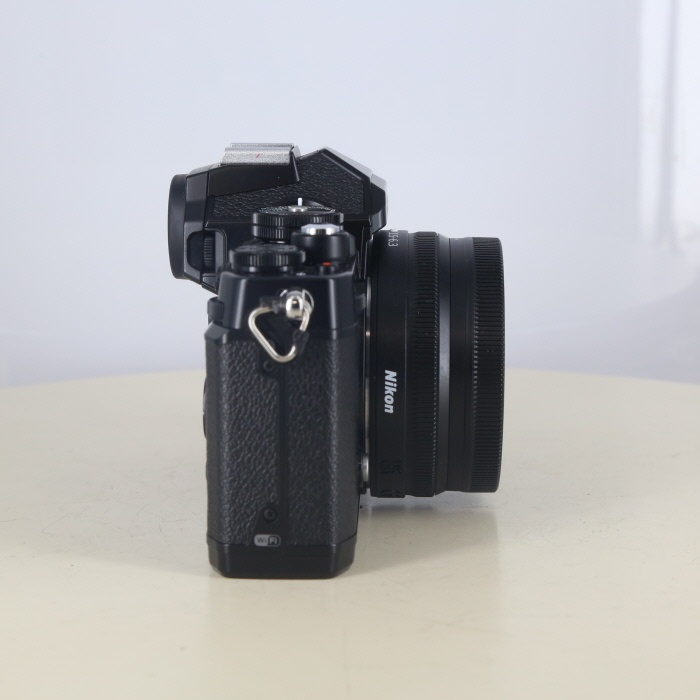 ニコン zfc+16-50 レンズキット ブラック