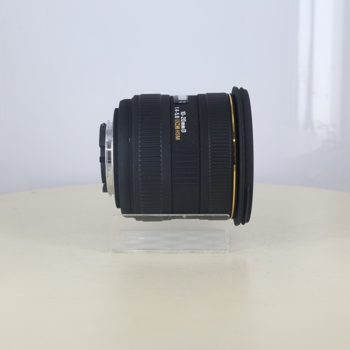 シグマ 10-20/4-5.6 EX DC HSM ニコンFマウント用