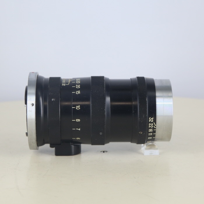 ニコン NIKKOR-Q S用 135/3.5 ブラック