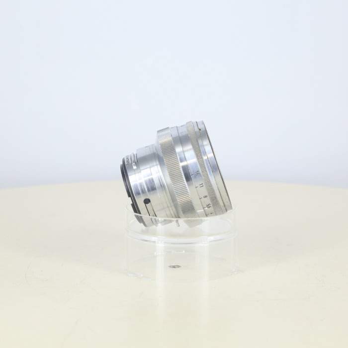 ツアイスイコン ゾナー 50/1.5(RFコンタックス)