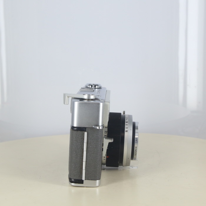 ミノルタ 初代HI-MATIC(ROKKOR-PF 45/2)