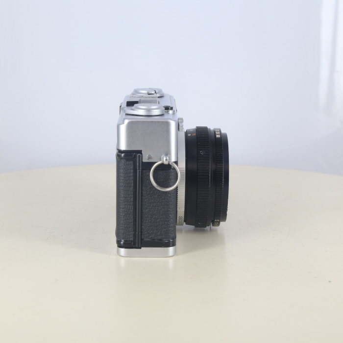 オリンパス 35RD(F.ZUIKO 40/1.7)