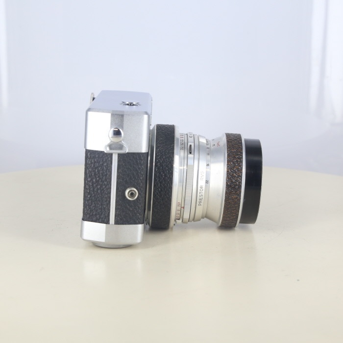 ツアイス WERRA(35/2.8)