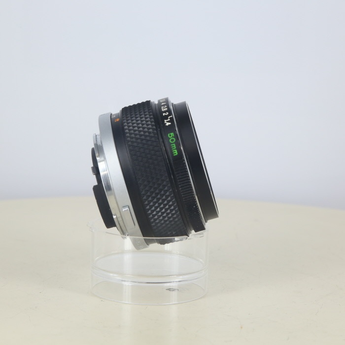 オリンパス AUTO-S 50/1.4