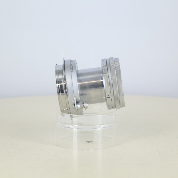 Barnack エルマー L5cm/2.8 + LMリング(社外)