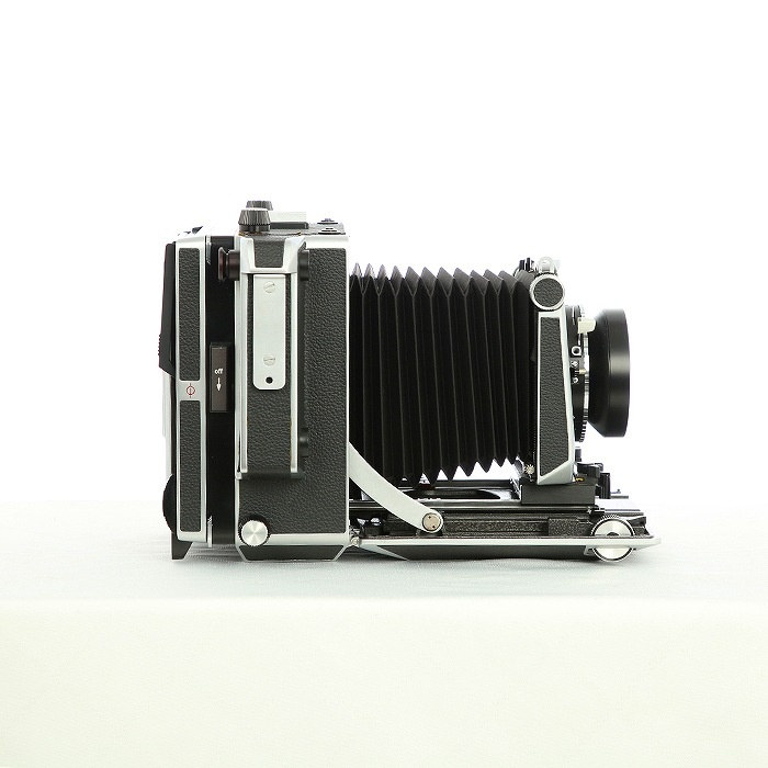 リンホフ マスターテヒニカ 50周年記念+プラナー135/3.5