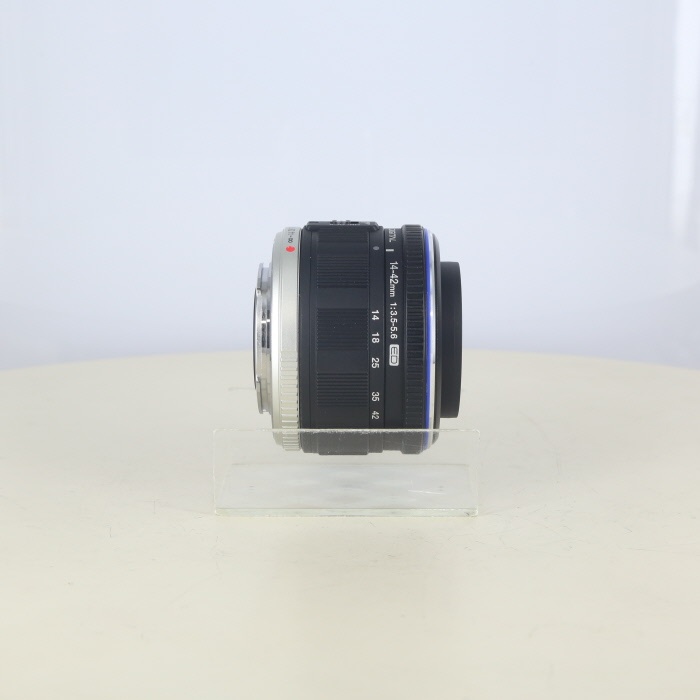 オリンパス M.ZUIKO DIGITAL ED14-42/3.5-5.6 ブラック