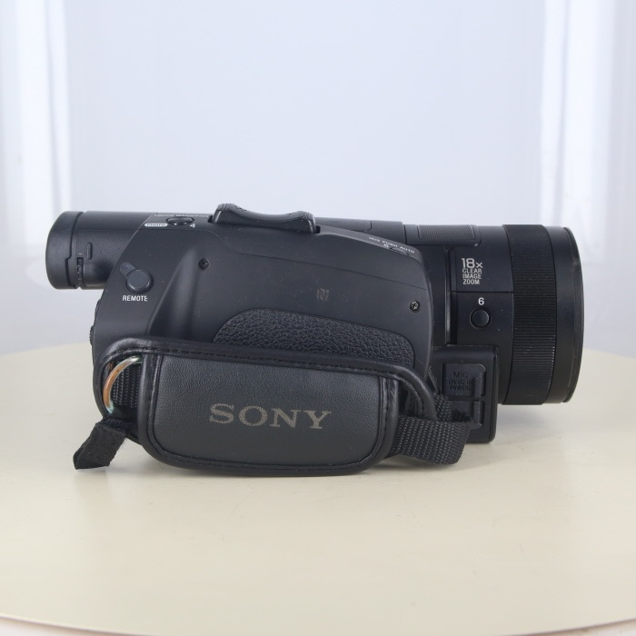 ソニー FDR-AX700 4Kハンディカム