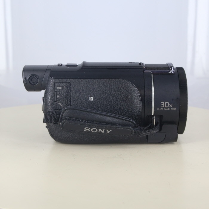 ソニー FDR-AX60 ブラック 4Kハンディカム