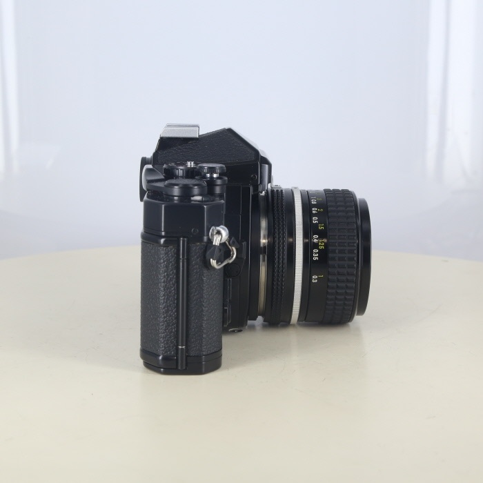 ニコン FE+Ai35/2.8