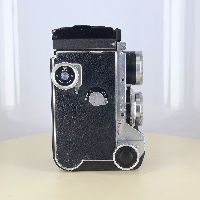 マミヤ MAMIYAFLEX+105/3.5