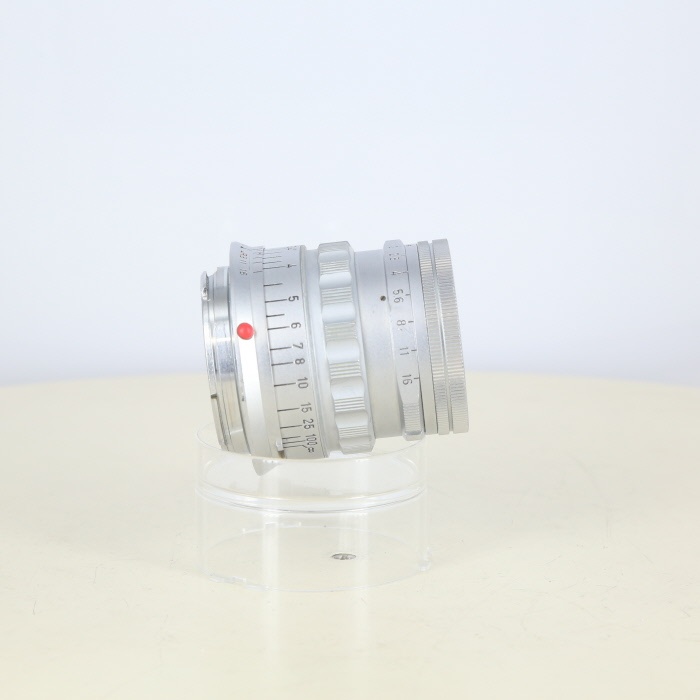 ライカ ズミクロン M50/2 固定鏡胴