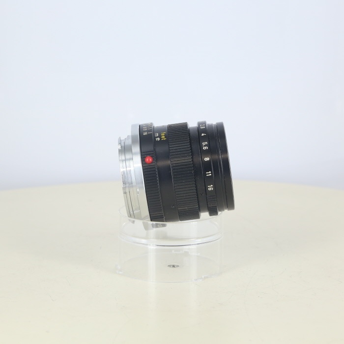 ライカ ズミクロン M 50/2 2nd ブラック