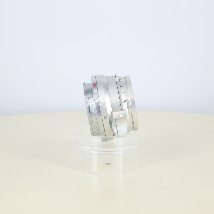 ライカ ズミクロン M 35/2 8枚玉 Germany