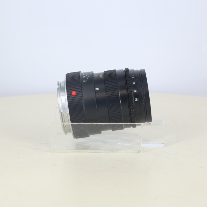 ライカ テレエルマリート M 90/2.8 後期 ブラック