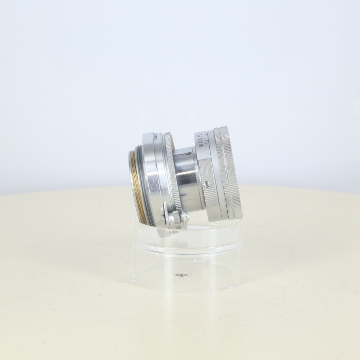 ライカ ズミクロン L 50/2 沈胴