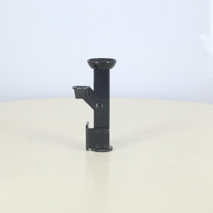 ライカ WINTV 横向きファインダー ブラックペイント