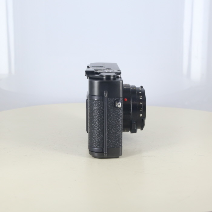 ミノルタ CLE + M-ROKKOR 40/2