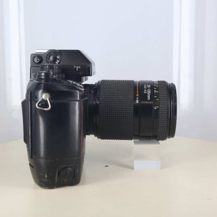ニコン F4 S+AF35-135/3.5-4.5
