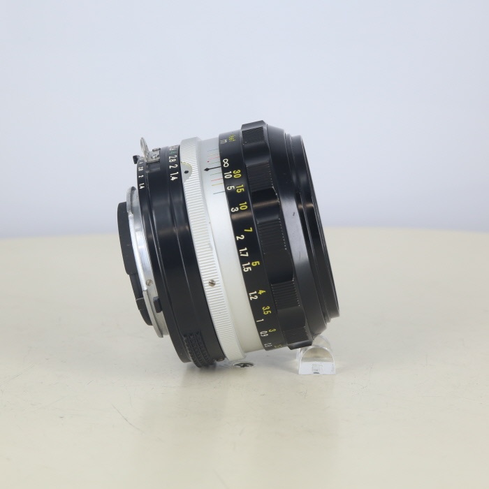 ニコン SC AUTO50/1.4(AI改)