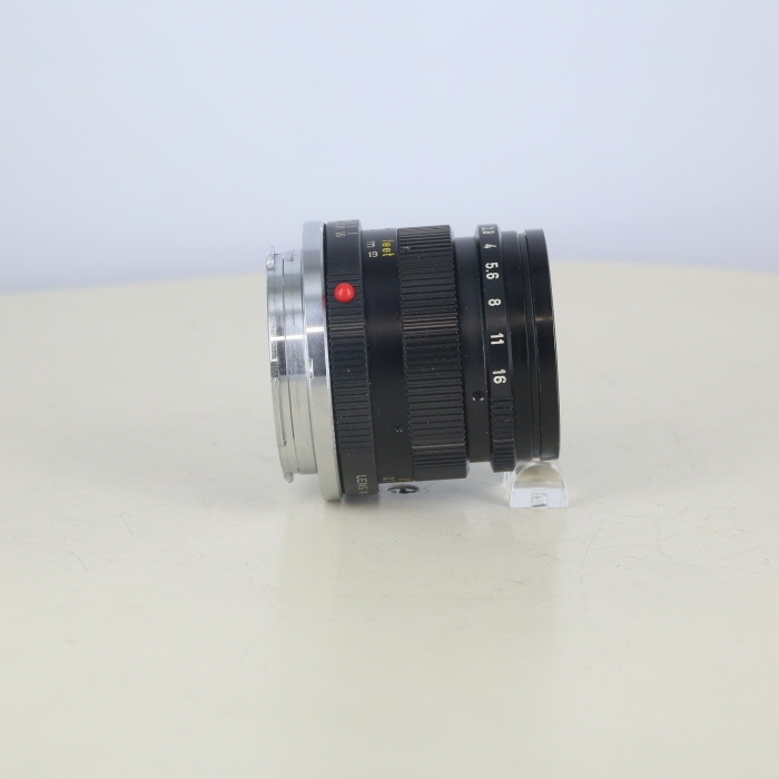 ライカ M 50/2 ブラック 2nd