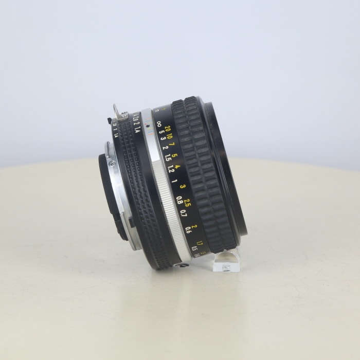 ニコン Ai 50/1.4S
