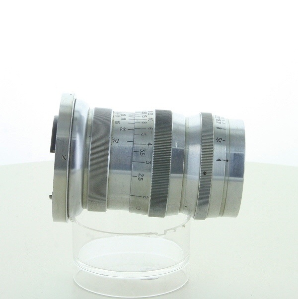 ツアイス Triotar 8.5cm/4