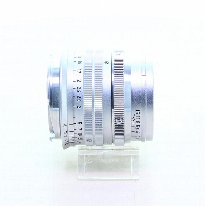 ライカ ズマリット M 50/1.5 前期