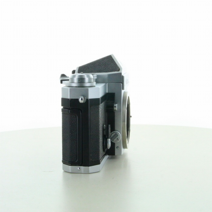 ニコン F アイレベル 後期(ファインダー前期)