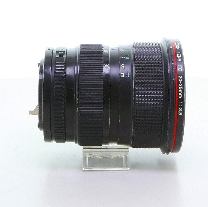 キヤノン NFD 20-35/3.5L