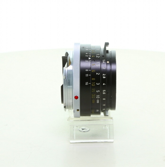 ライカ ズミルックス M35/1.4 2nd ストッパー(ブラック)付